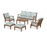 Wovendale 6-Piece Lounge Sofa Set