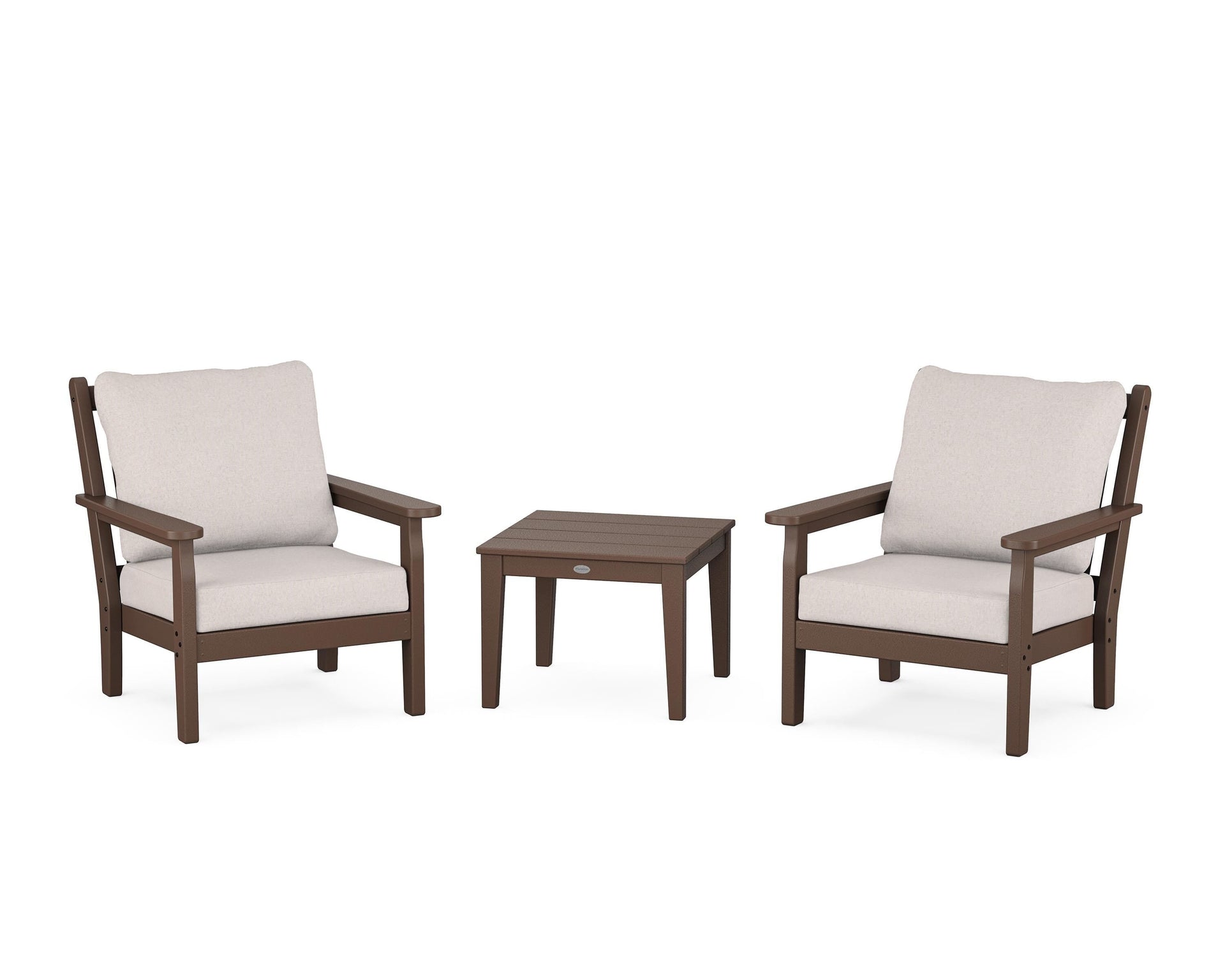 Chippendale 3-Piece Deep Seating Set