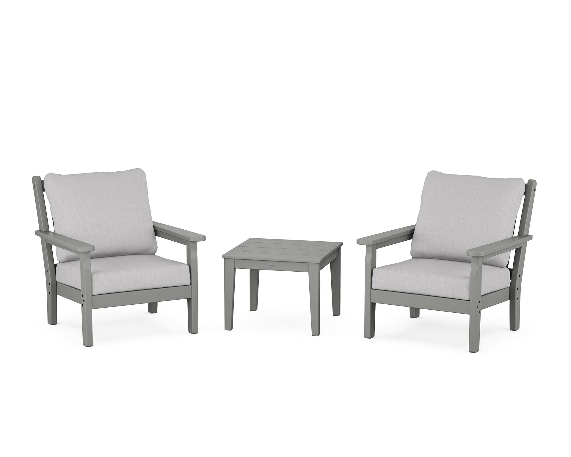 Chippendale 3-Piece Deep Seating Set