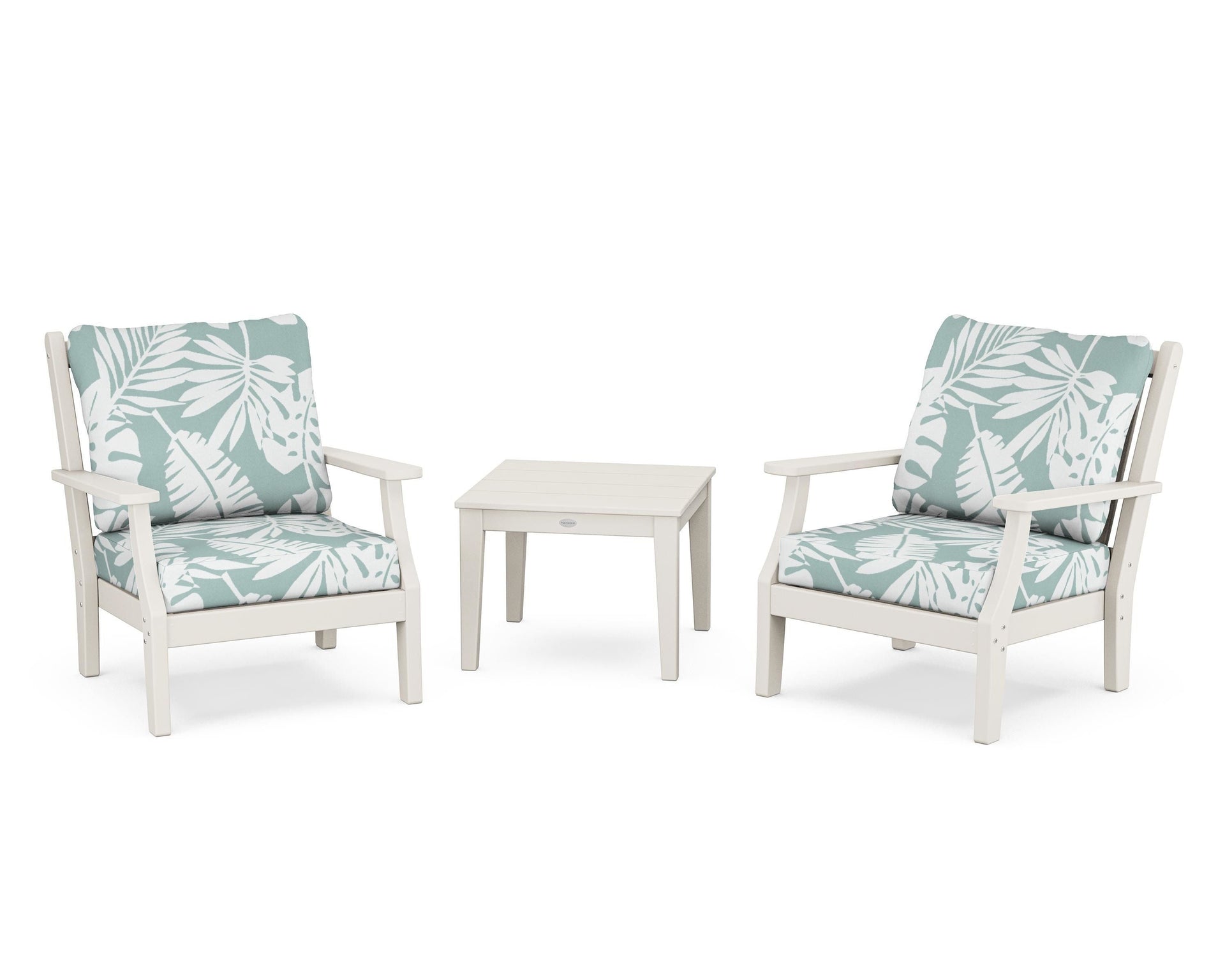 Wovendale 3-Piece Deep Seating Set