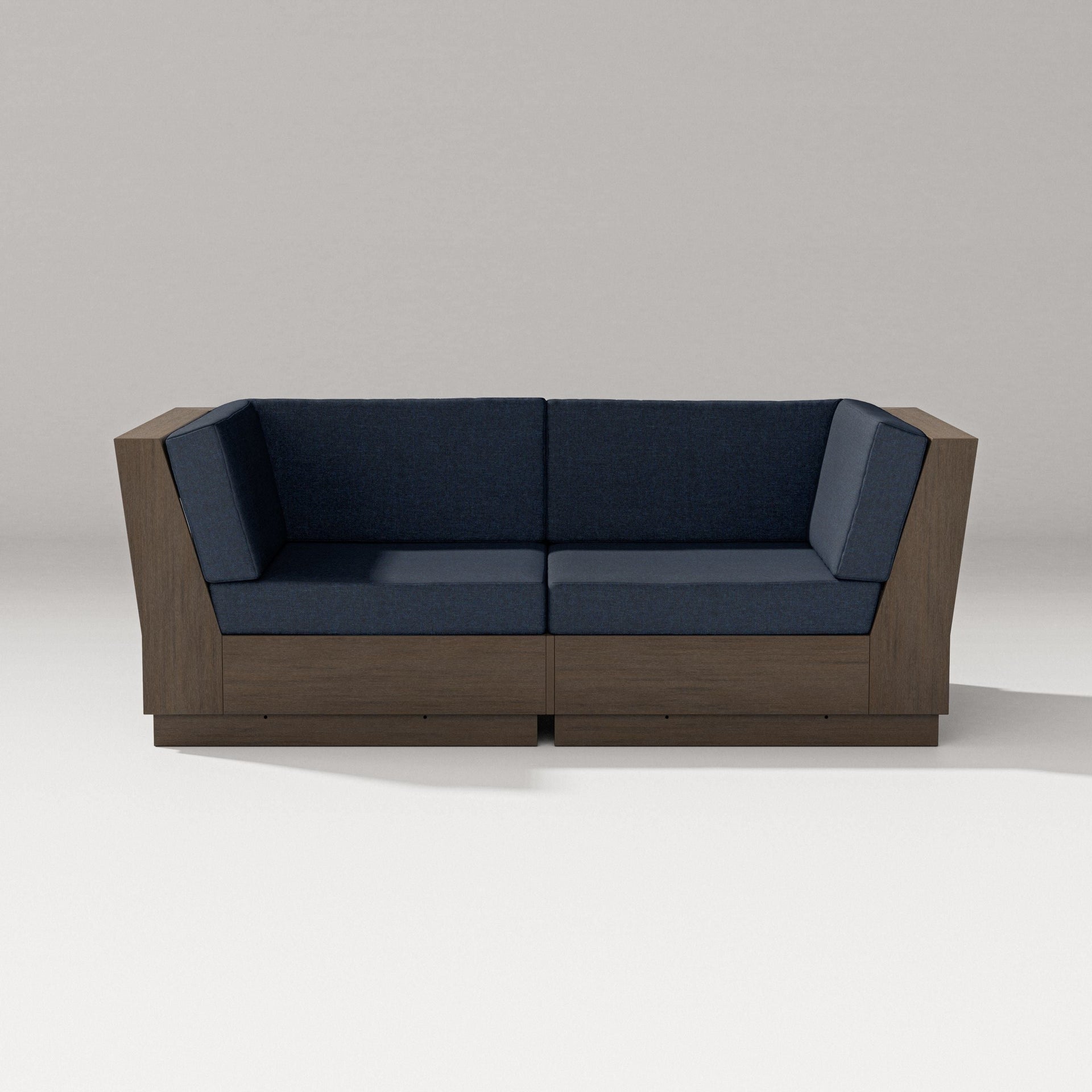 Elevate Loveseat Sectional