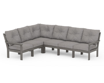 Vineyard 6-Piece Sectional
