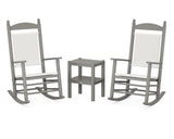 Jefferson 3-Piece Woven Rocker Set