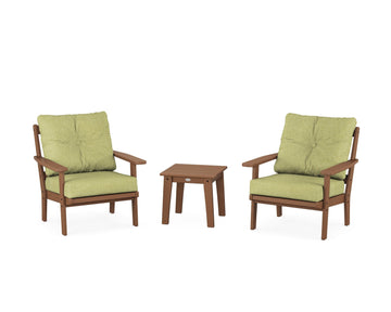 Prairie 3-Piece Deep Seating Set