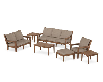 Chippendale 7-Piece Deep Seating Set