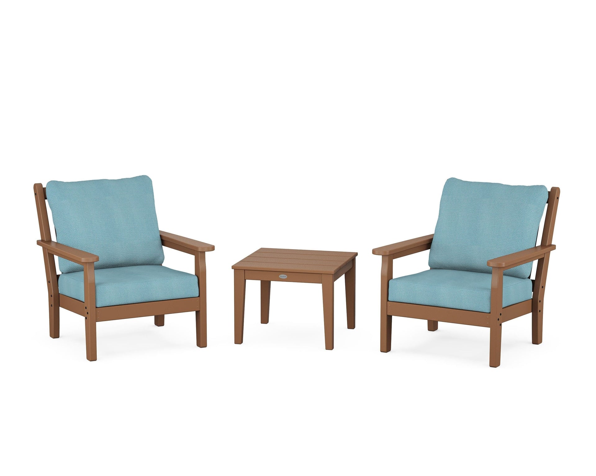 Chippendale 3-Piece Deep Seating Set