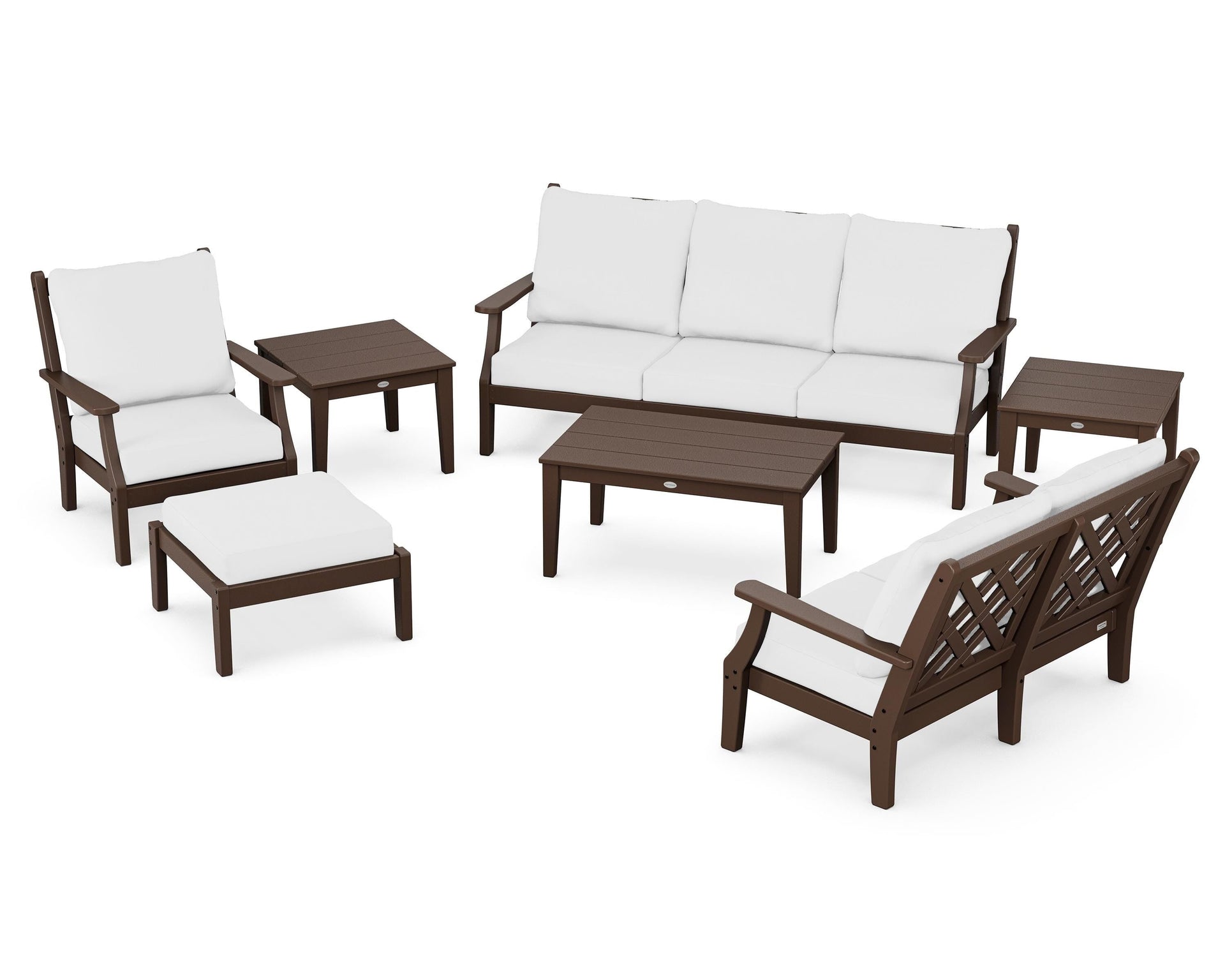 Wovendale 7-Piece Deep Seating Set