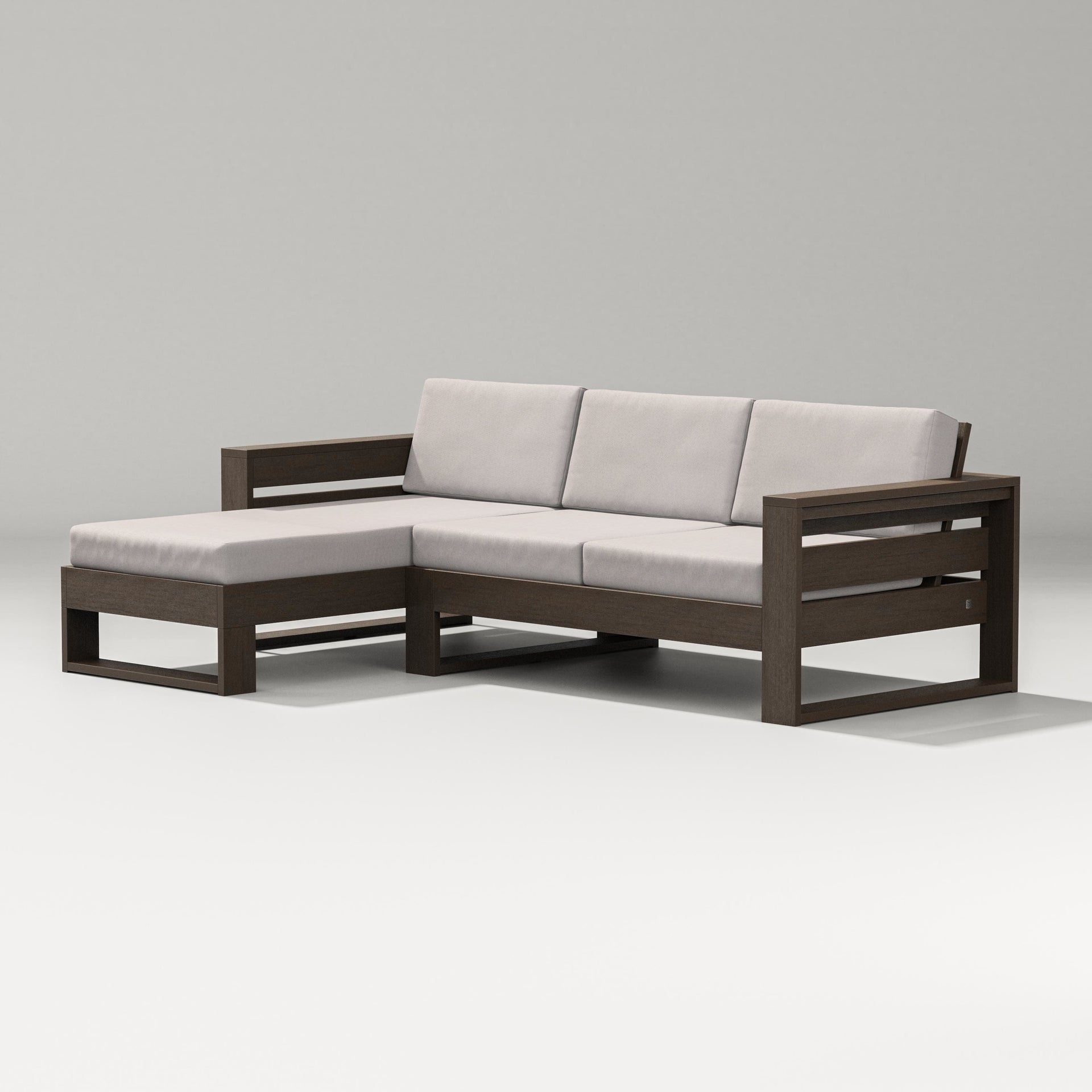 Latitude Left Chaise Sectional