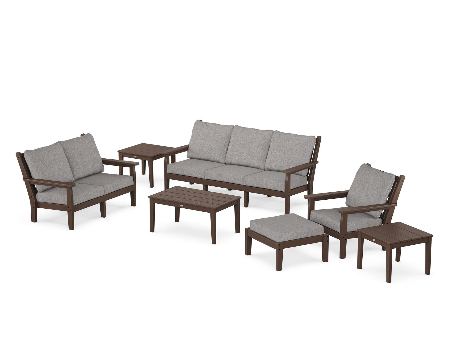 Chippendale 7-Piece Deep Seating Set