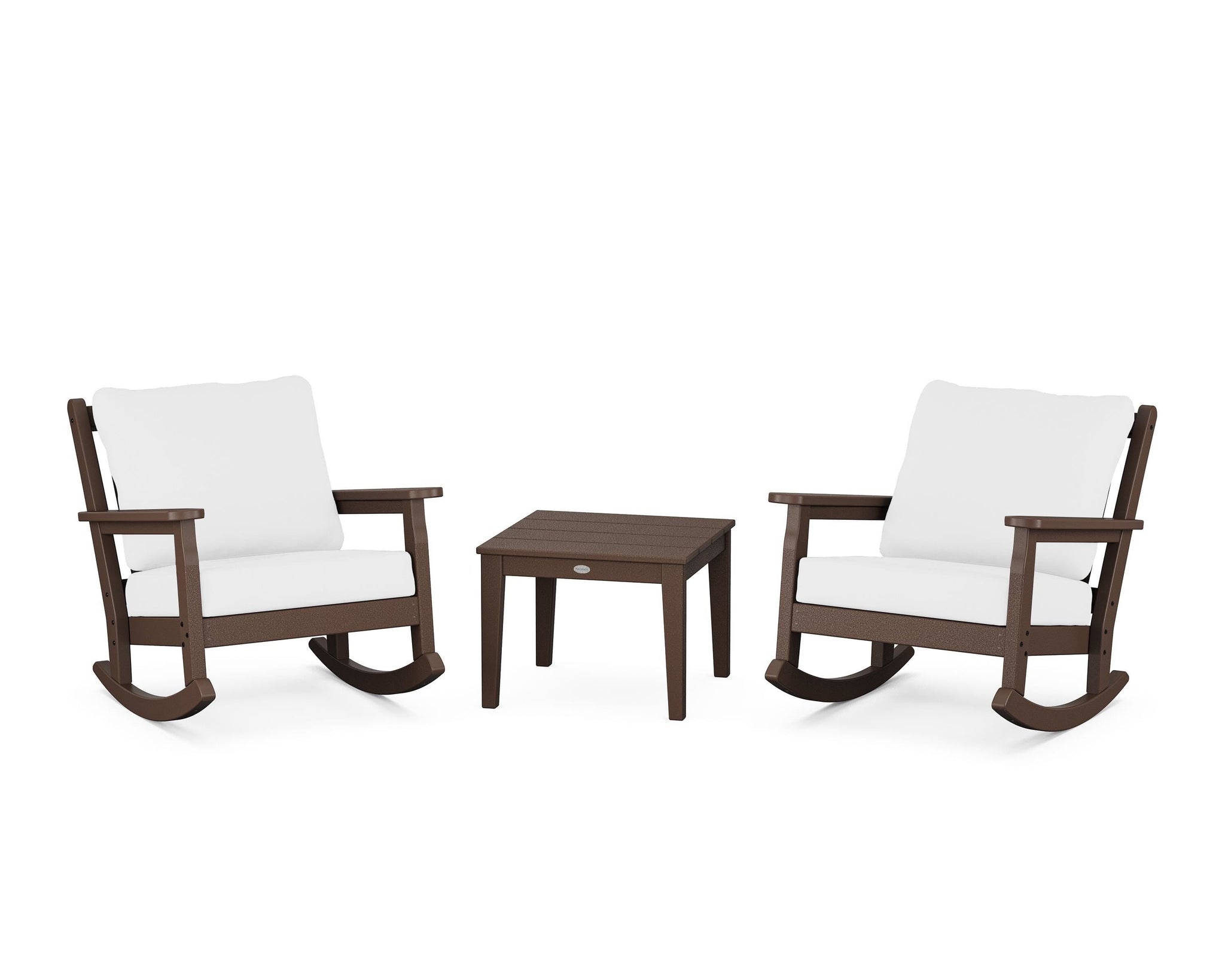 Chippendale 3-Piece Deep Seating Rocker Set