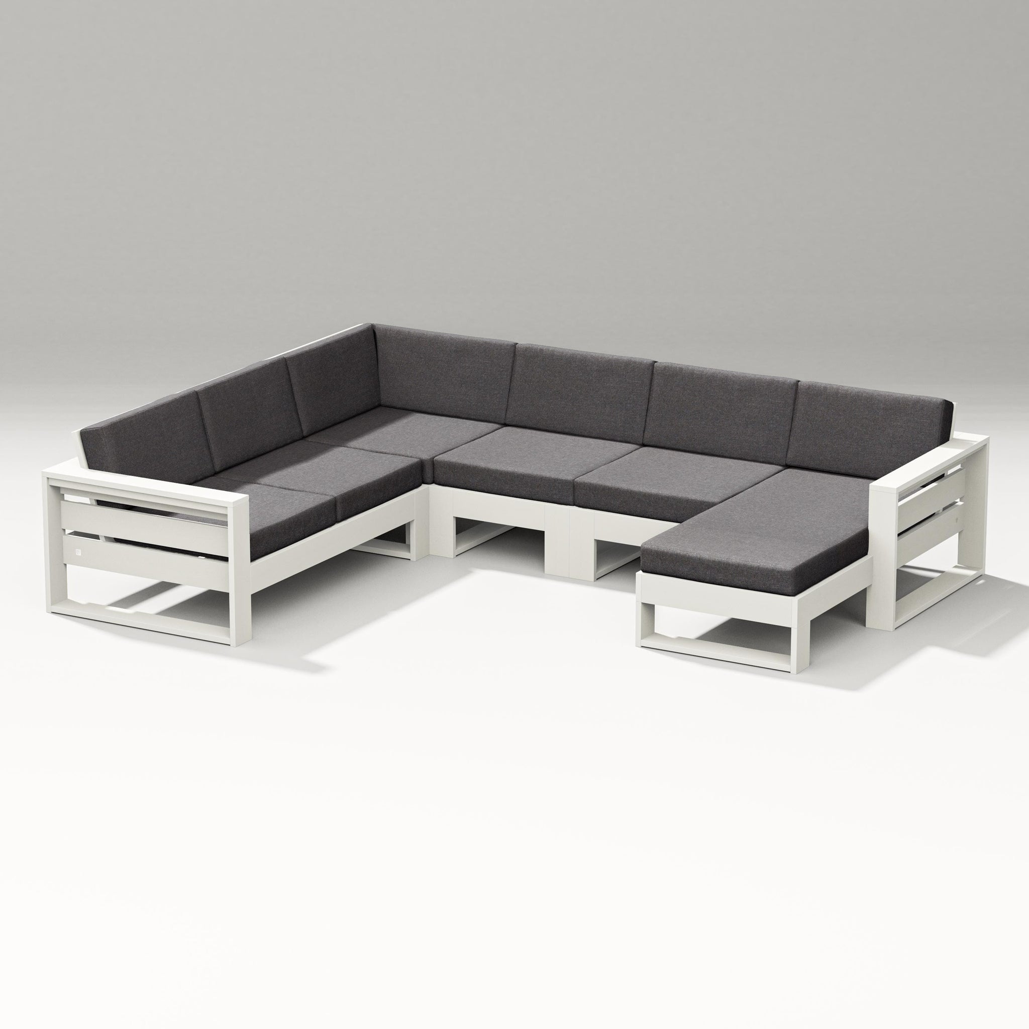 Latitude Corner Sectional with Right Chaise
