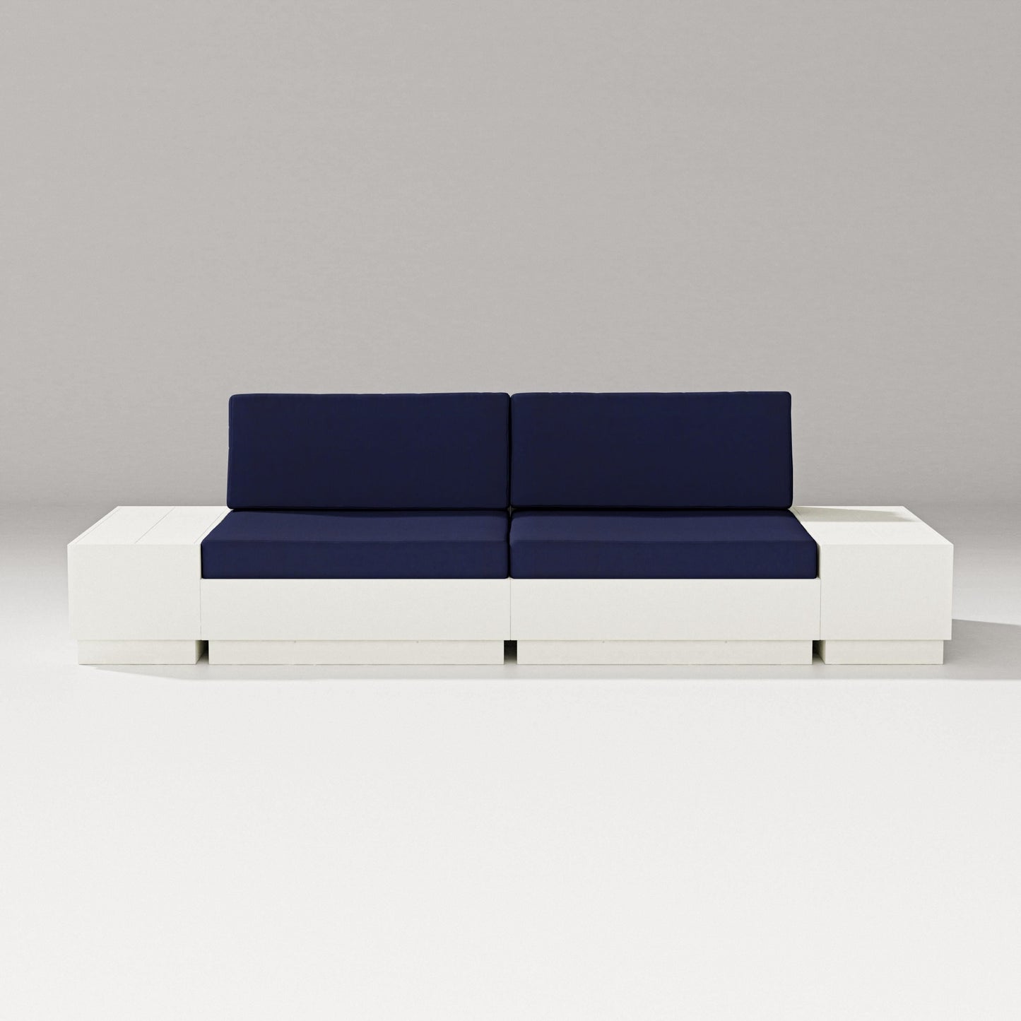 Elevate 4-Piece Loveseat Sectional