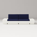 Elevate 4-Piece Loveseat Sectional