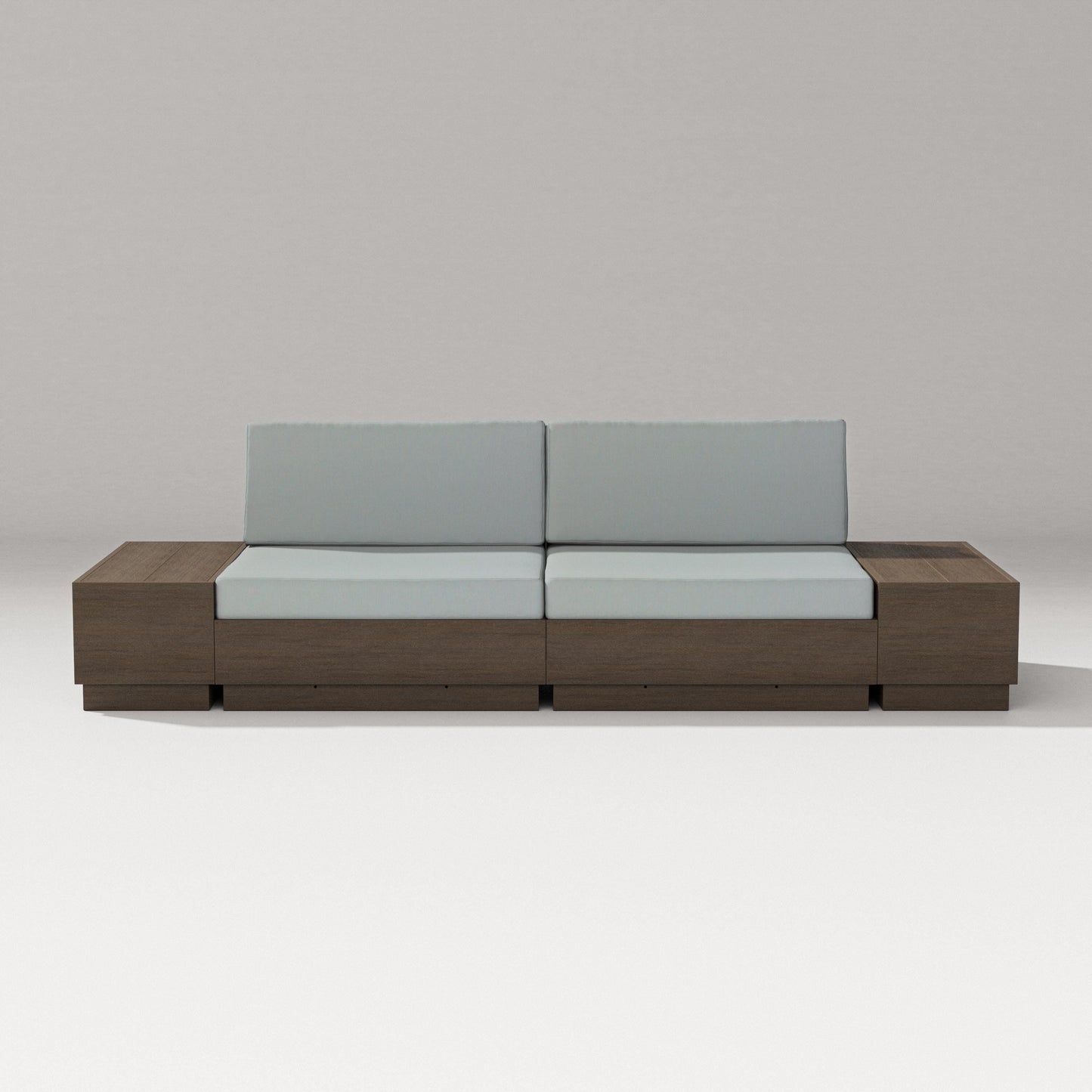 Elevate 4-Piece Loveseat Sectional