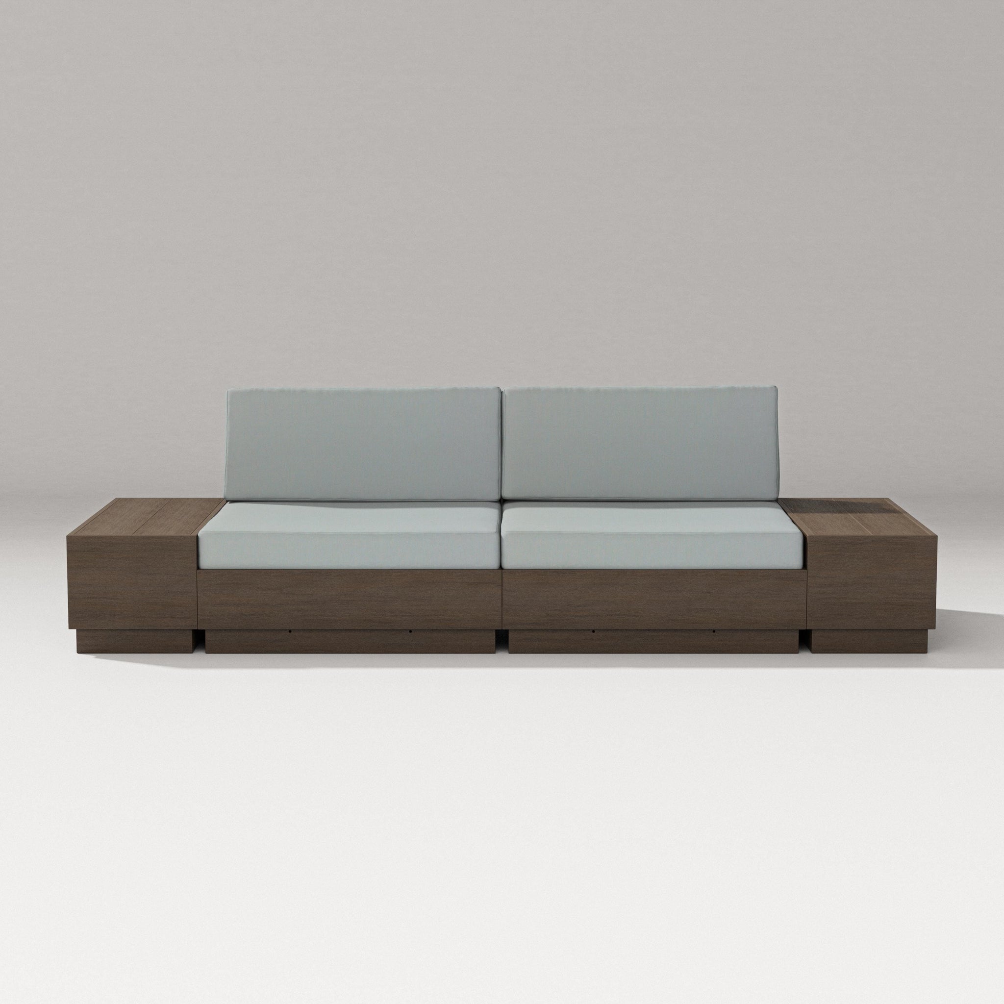 Elevate 4-Piece Loveseat Sectional