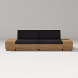Elevate 4-Piece Loveseat Sectional