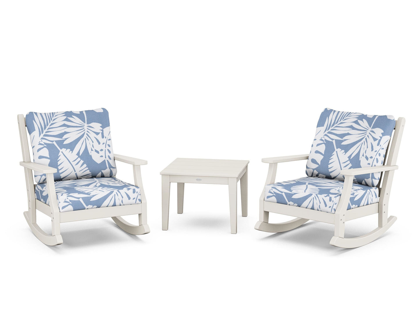 Wovendale 3-Piece Deep Seating Rocker Set