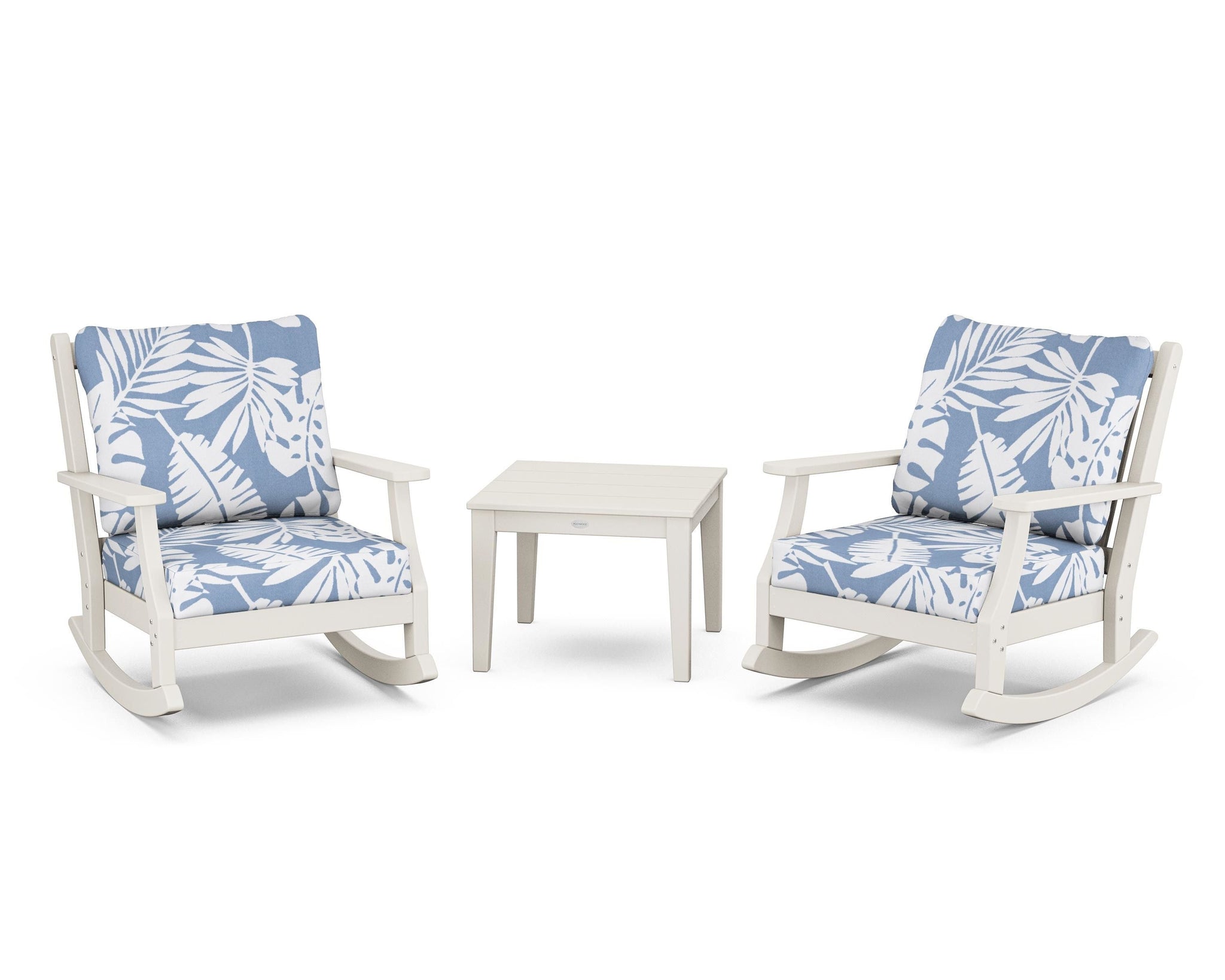 Wovendale 3-Piece Deep Seating Rocker Set
