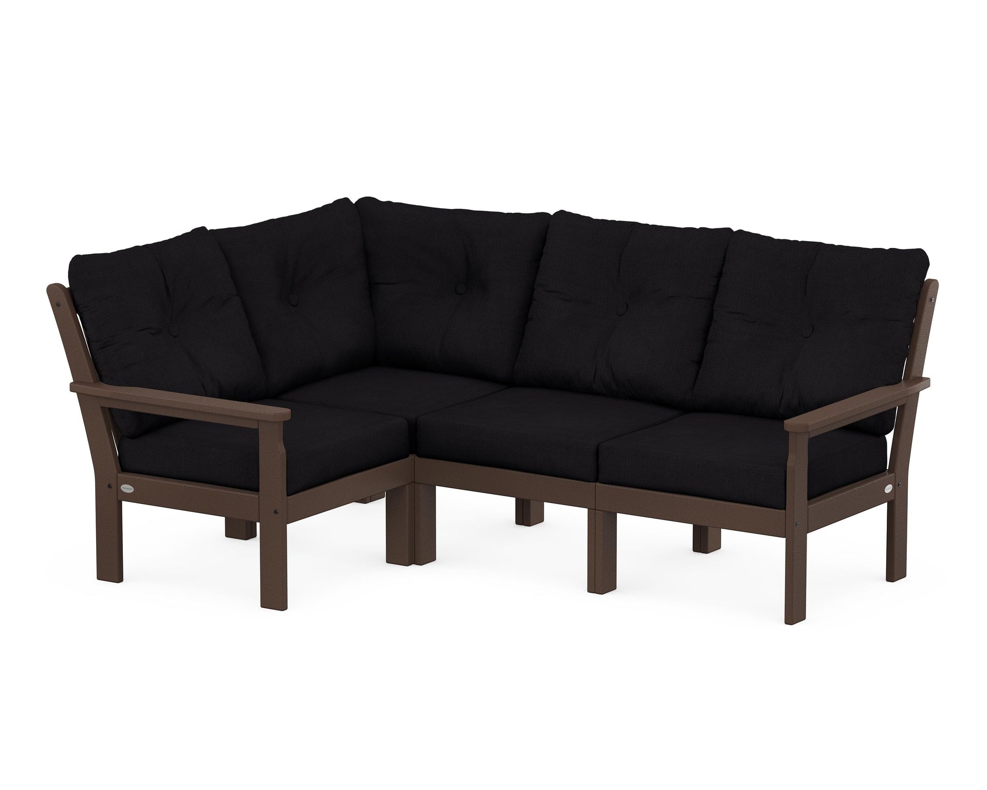 Vineyard 4-Piece Sectional