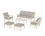 Cottage 6-Piece Lounge Sofa Set