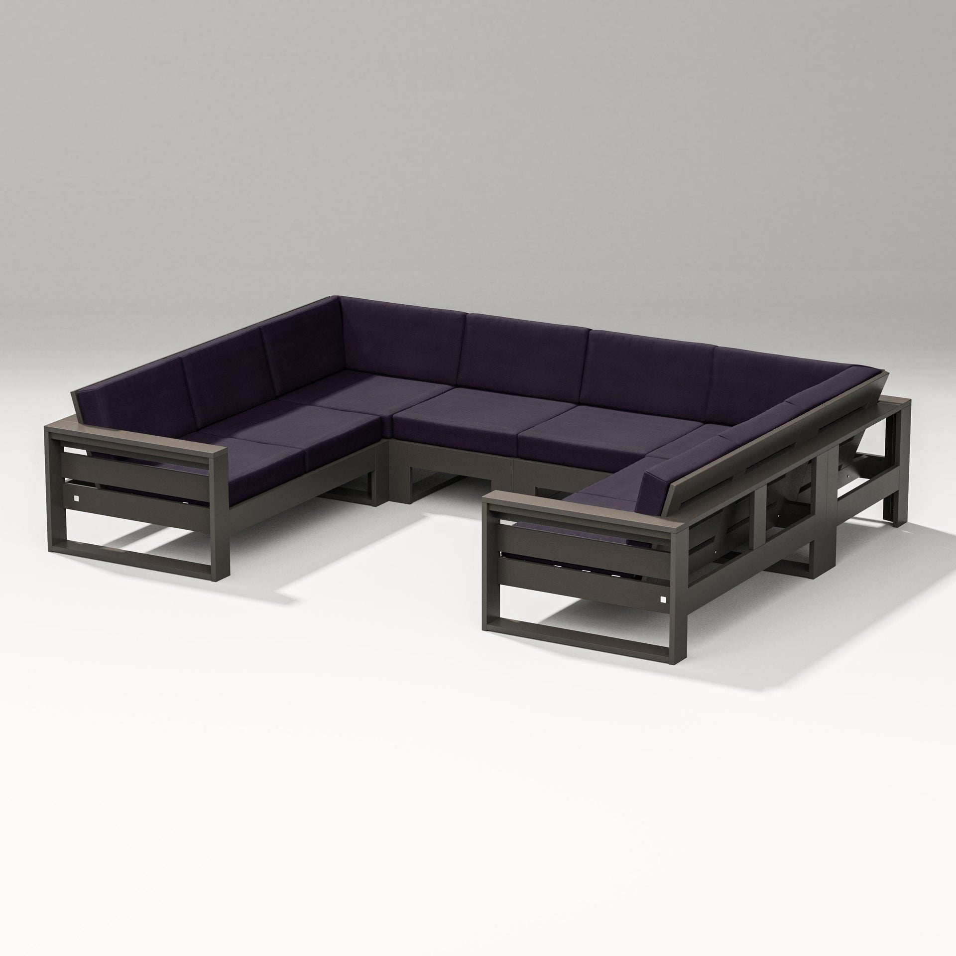 Latitude U-Shaped Sectional