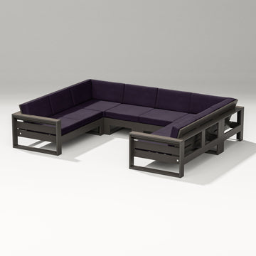 Latitude U-Shaped Sectional