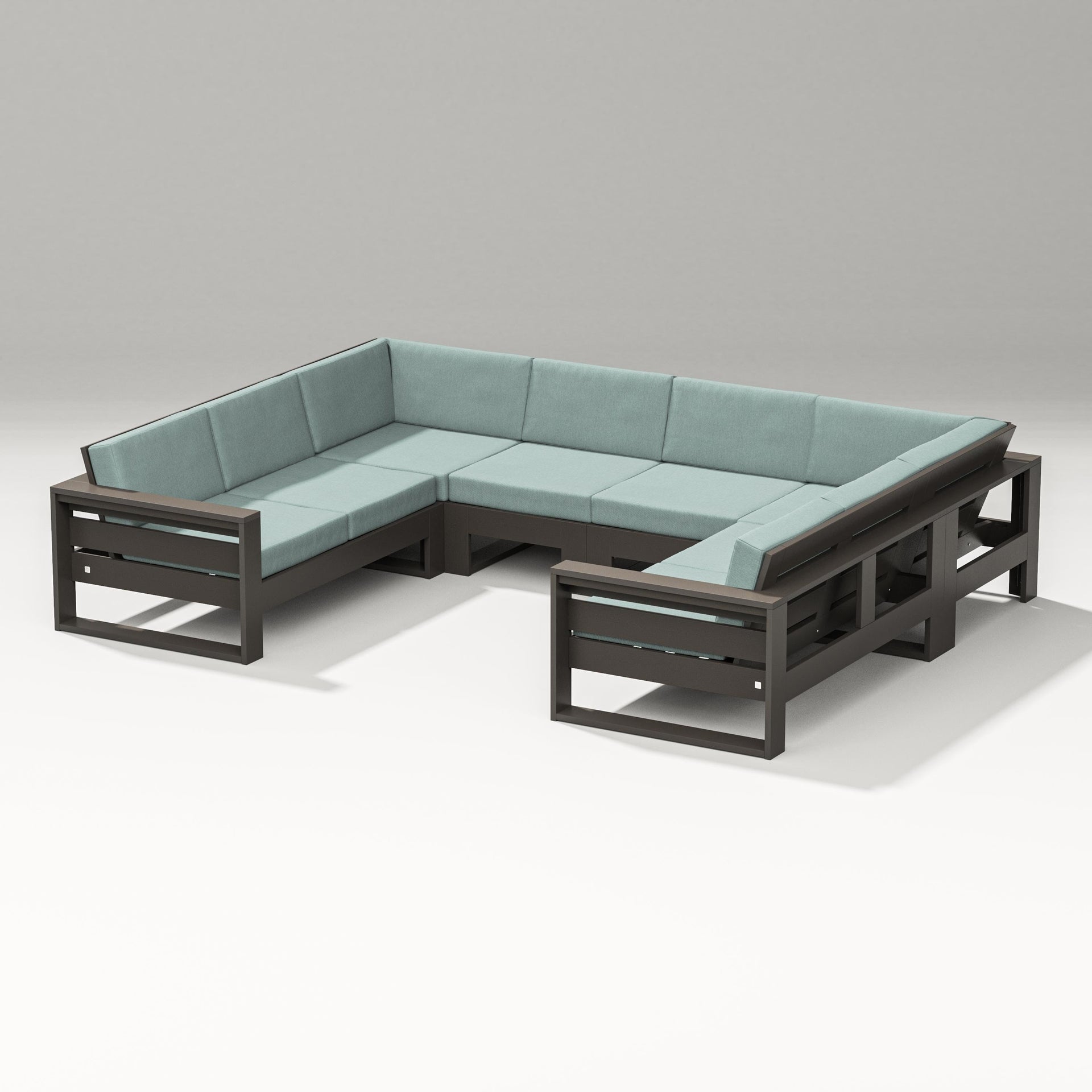 Latitude U-Shaped Sectional
