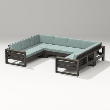 Latitude U-Shaped Sectional
