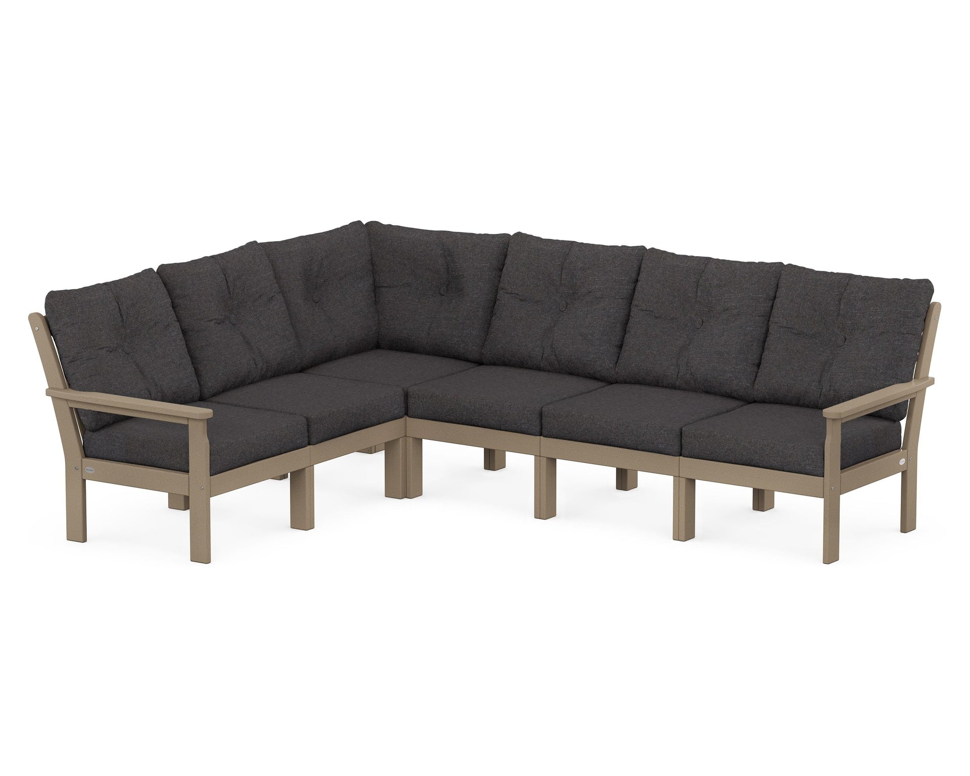 Vineyard 6-Piece Sectional