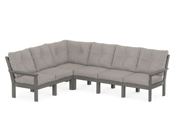 Vineyard 6-Piece Sectional
