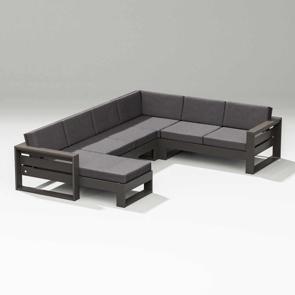 Latitude Corner Sectional with Left Chaise