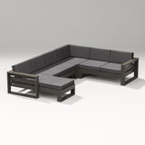 Latitude Corner Sectional with Left Chaise