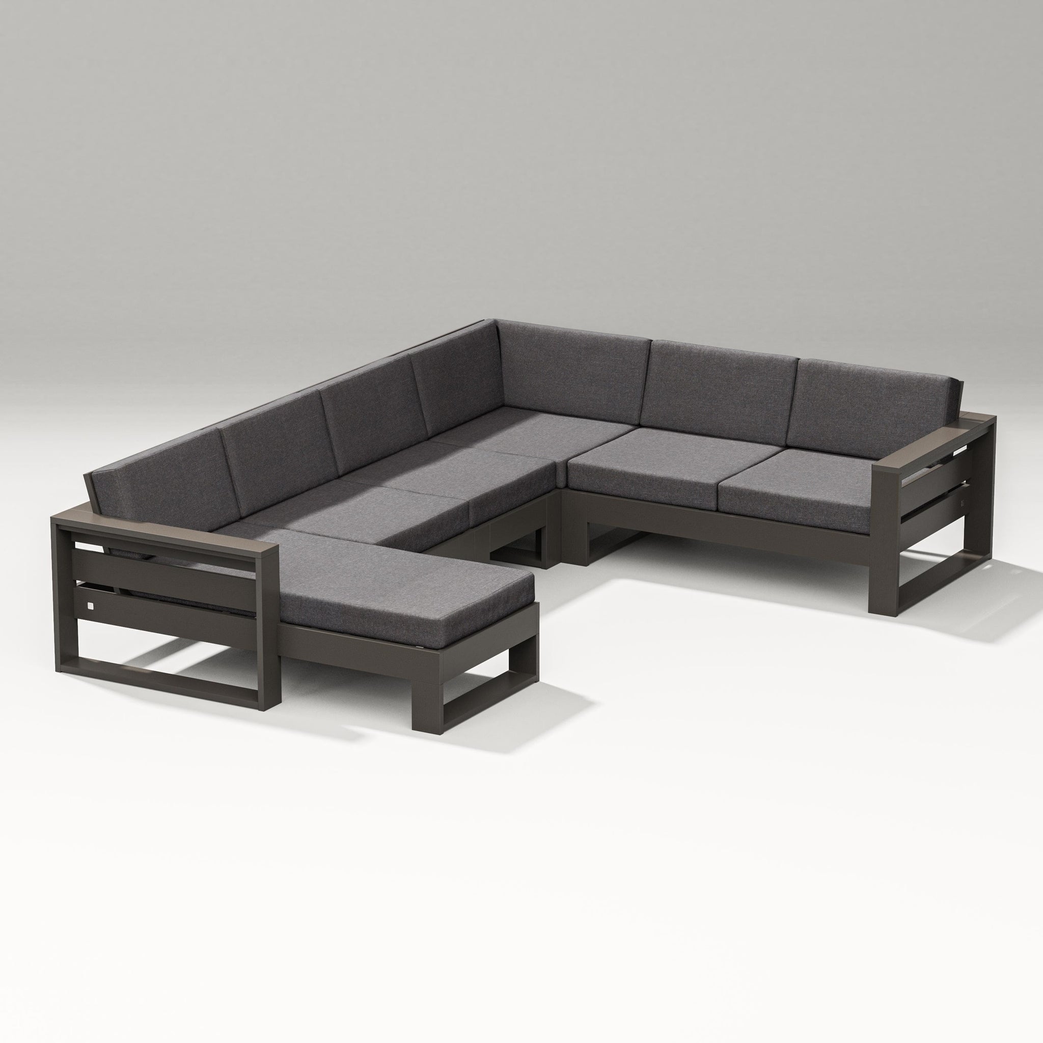 Latitude Corner Sectional with Left Chaise