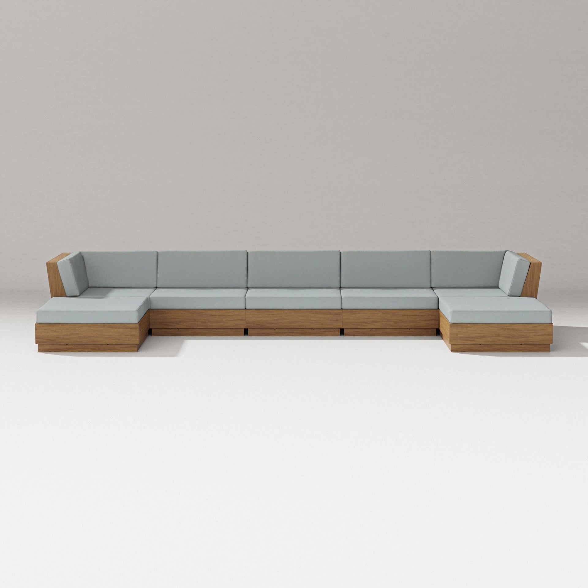 Elevate 7-Piece Double Chaise Sectional