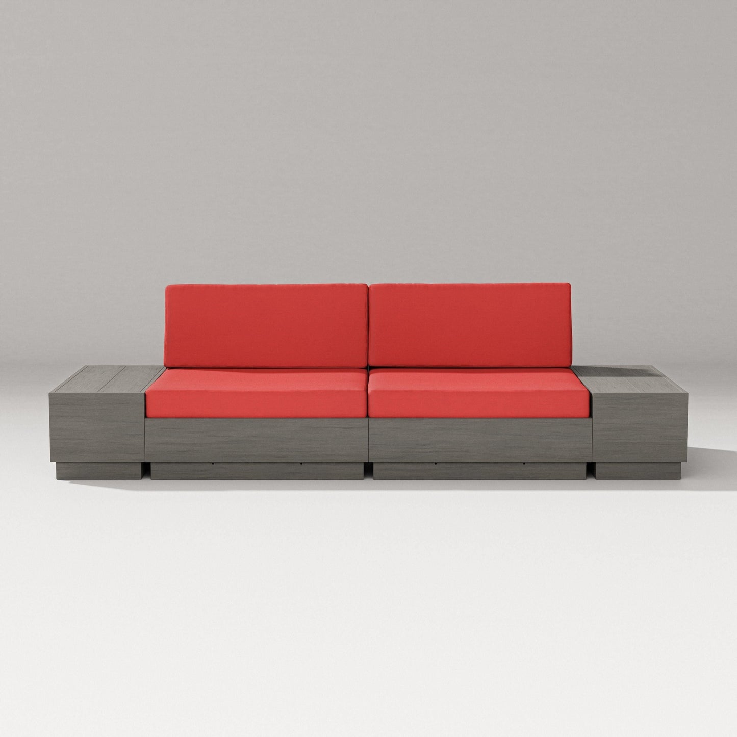 Elevate 4-Piece Loveseat Sectional