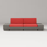 Elevate 4-Piece Loveseat Sectional