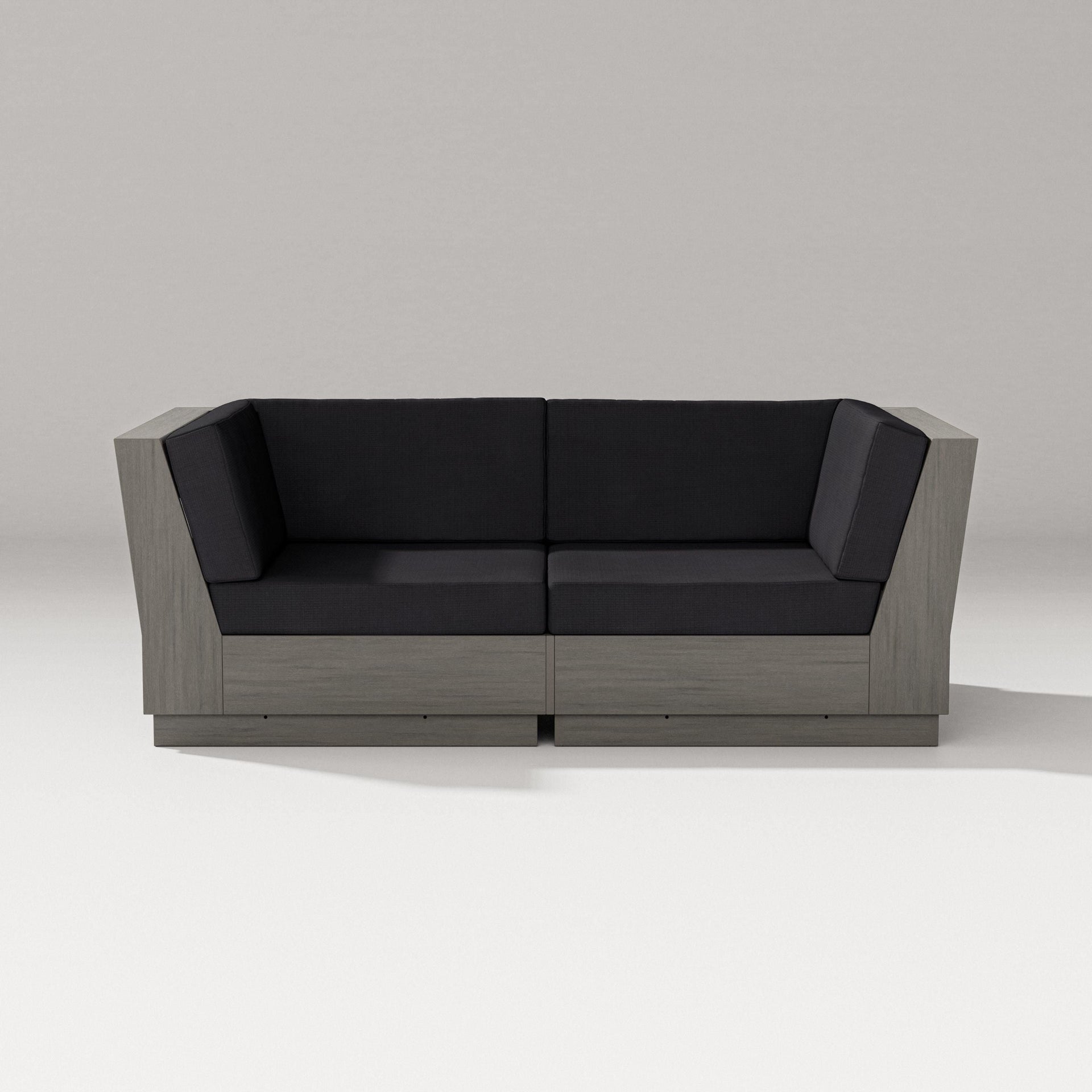 Elevate Loveseat Sectional