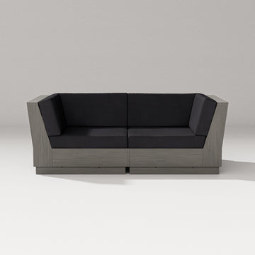 Elevate Loveseat Sectional
