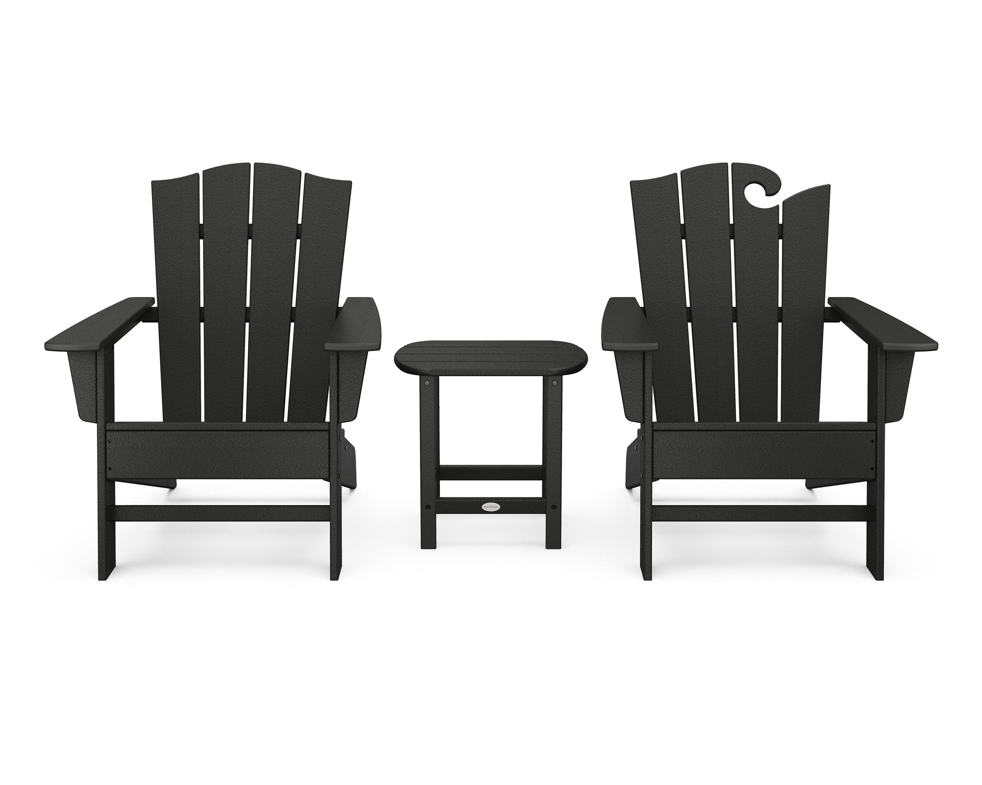 Wave Collection 3-Piece Set