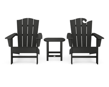 Wave Collection 3-Piece Set