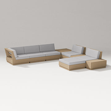 Elevate 9-Piece Conversation Sectional