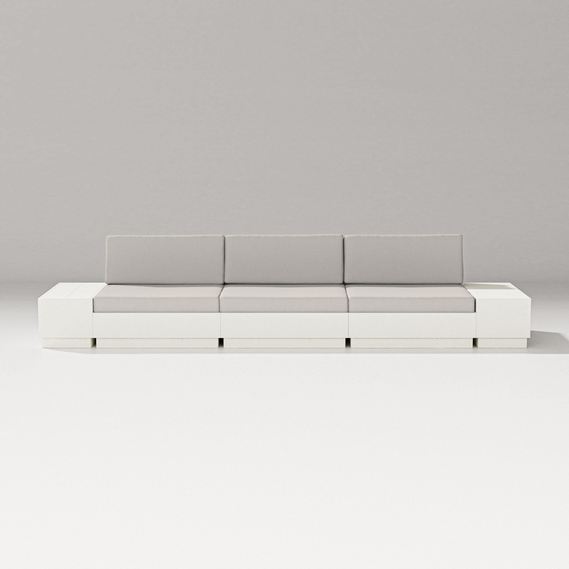 Elevate Straight Sectional
