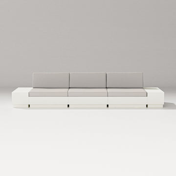 Elevate Straight Sectional