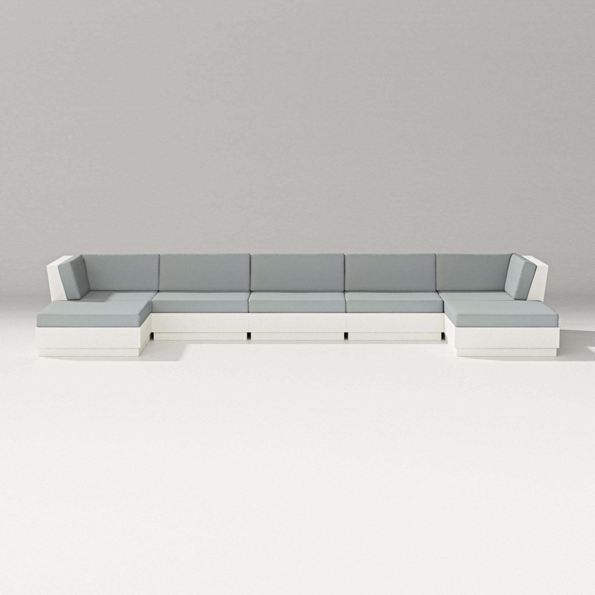 Elevate 7-Piece Double Chaise Sectional