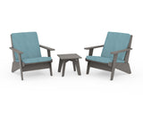 Riviera Modern Lounge 3-Piece Set