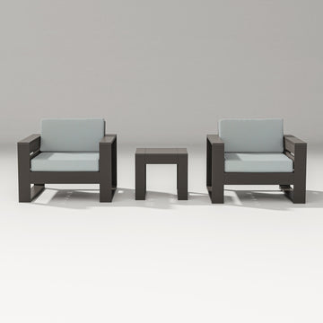 Latitude 3-Piece Lounge Chair Set