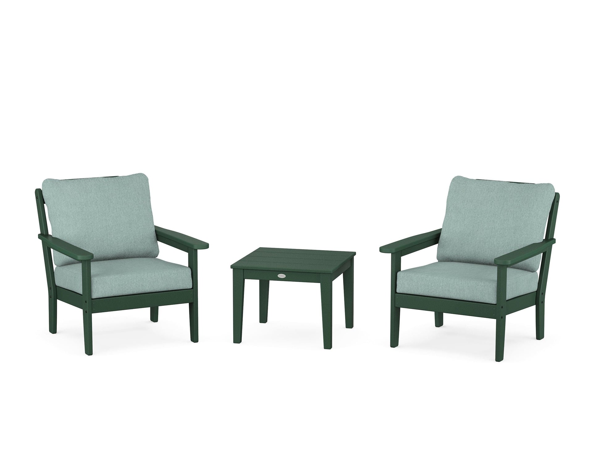 Cottage 3-Piece Deep Seating Set