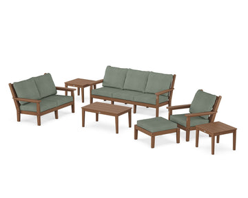 Chippendale 7-Piece Deep Seating Set