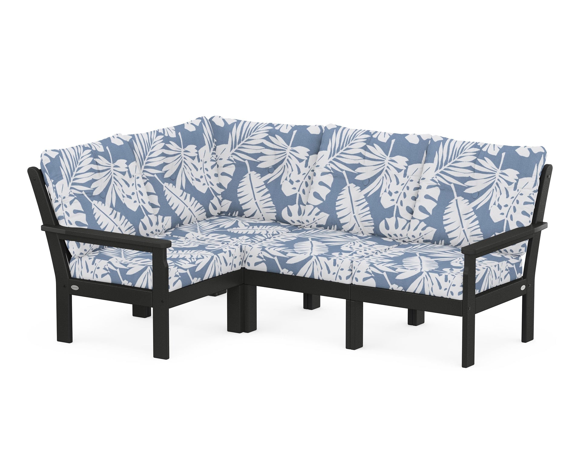 Vineyard 4-Piece Sectional