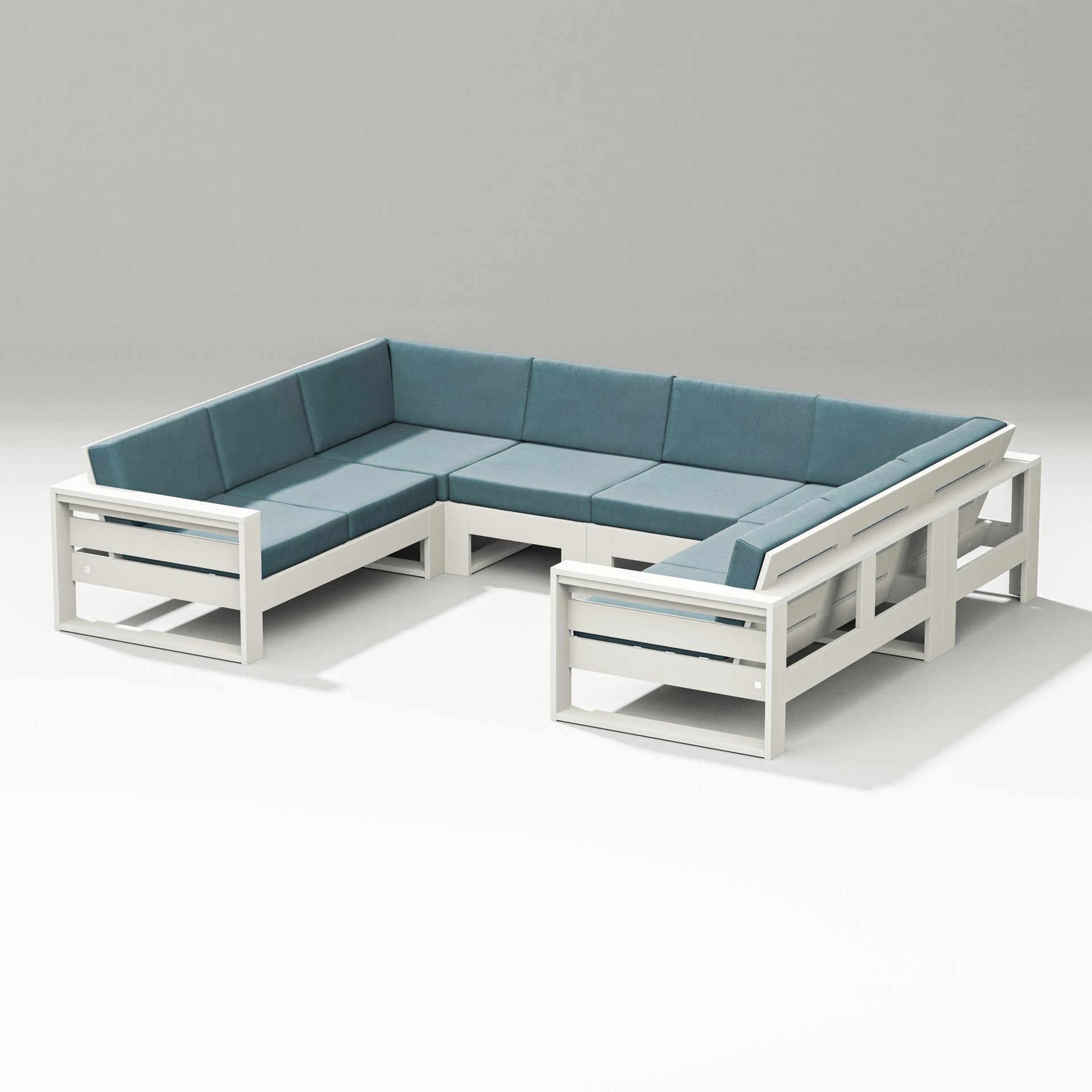 Latitude U-Shaped Sectional